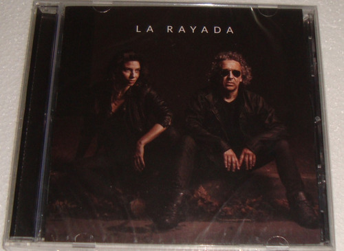 La Rayada Cd Nuevo Sellado / Kktus