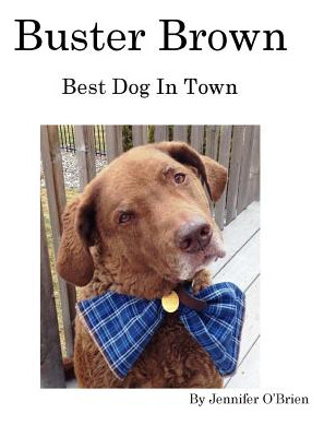 Libro Buster Brown: Best Dog In Town - O'brien, Jennifer