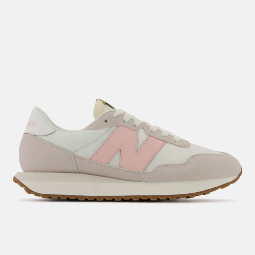 Zapatillas New Balance Wmns 237 Rosa/blanco Ws237ga