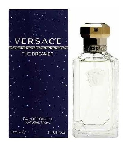 Imagen 1 de 1 de Perfume Versace The Dreamer