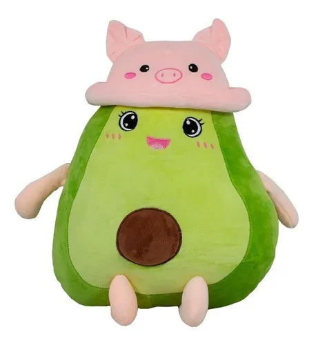 Almohada de aguacate mercado libre hotsell