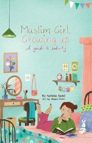 Muslim Girl, Growing Up, De Natalia Nabil. Editorial Prolance, Tapa Blanda En Inglés