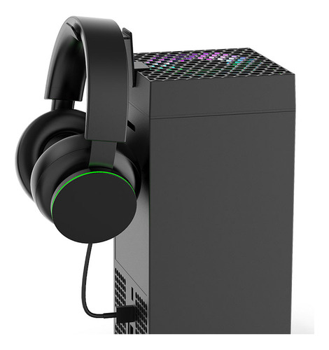 Base Con Ventilador Y Base De Carga Para Xbox Series