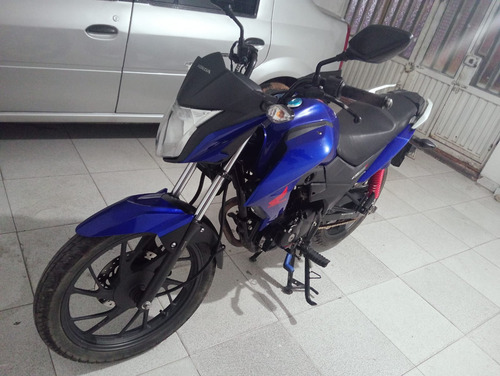 Honda 125 Modelo 2023 Único Dueño Documentos Al Día