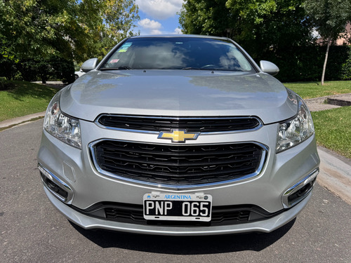 Chevrolet Cruze 1.8 Lt Mt
