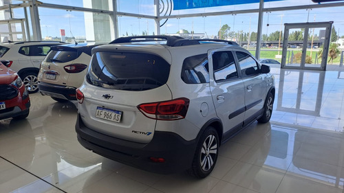 Chevrolet Spin 1.8 ACTIV AT 7AS