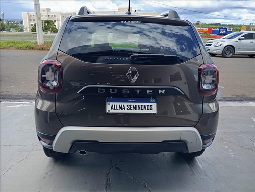 Renault Duster 1.6 16V SCE FLEX ICONIC X-TRONIC