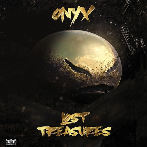 Lost Treasures - Onyx (cd) - Importado 