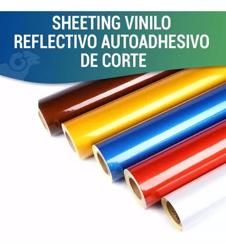 Jutu Vinilo Adhesivo De Corte Reflectivo Grado Comercial Pet Reflective  Sheeting - China Reflective Sheeting, Vinilo Reflectivo