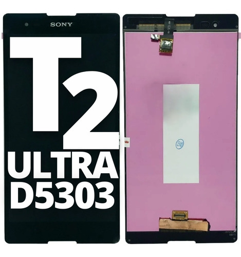 Modulo Pantalla Sony Xperia T2 Ultra D5303 Tactil Display