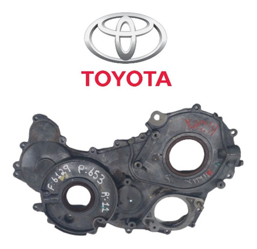 Tampa Lateral Motor Toyota Hillux 3.0 16v 2006/2010