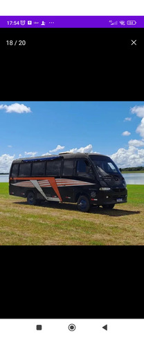 Motorhome Volare V8 Totalmente Legalizado, E Completo