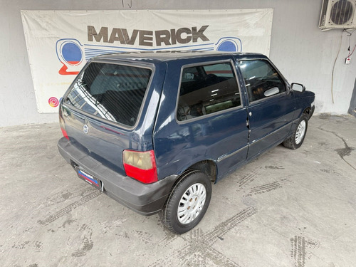 Fiat Uno 1.0 MPI MILLE FIRE 8V FLEX 2P MANUAL