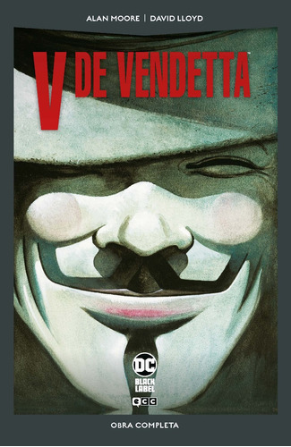 Imagen 1 de 2 de V De Vendetta (dc Pocket)