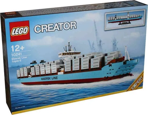 Lego barco de carga sales