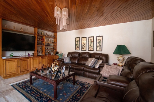 Imagen 18 de 18 de Casa En Venta Jardines En La Montaña Tlalpan
