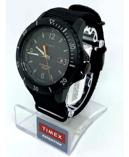 Timex Expedition Gallatin Reloj Solar Caballero 45mm Cuotas sin