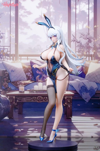 Qi Kai De Sheng Bunny Girl - Hapitopi 1/6 Pre-vent