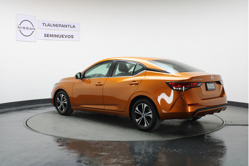 Nissan Sentra 2.0 Advance Mt