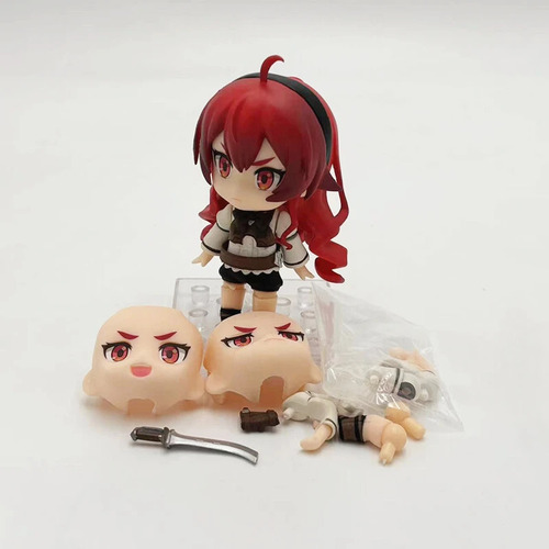 A Figuras De Acción #1567 De Eris Boreas Greyrat Mushoku