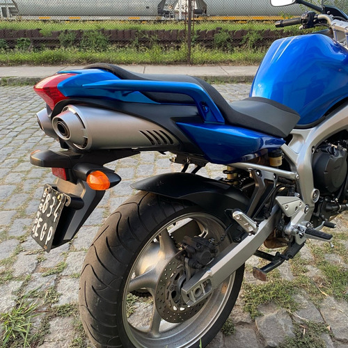 Yamaha Fz 600 Sport
