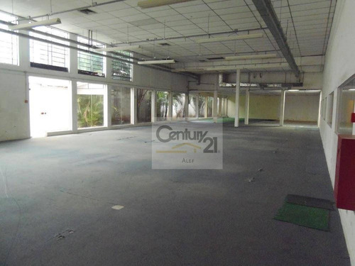Imagem 3 de 22 de Galpão, 2684 M² - Venda Por R$ 9.453.000,00 Ou Aluguel Por R$ 45.000,00/mês - Limão (zona Norte) - São Paulo/sp - Ga0006