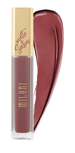 Labial Milani Amore Satin Matte Lip Crème 07 Classic