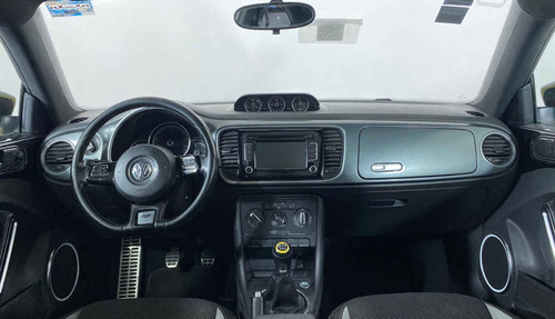 Imagen 12 de 15 de 113179 - Volkswagen Beetle 2014 Con Garantía