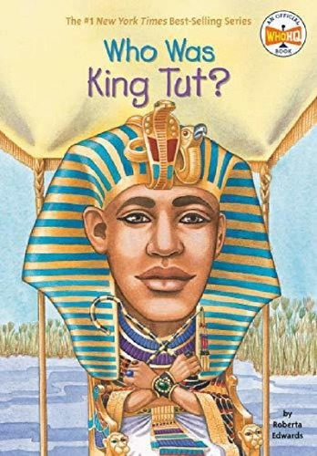 Libro - Who Was King Tut   Pb 