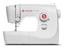 Comprar Maquina De Coser Singer M1150 45 Aplicaciones De Puntadas. Color Blanco