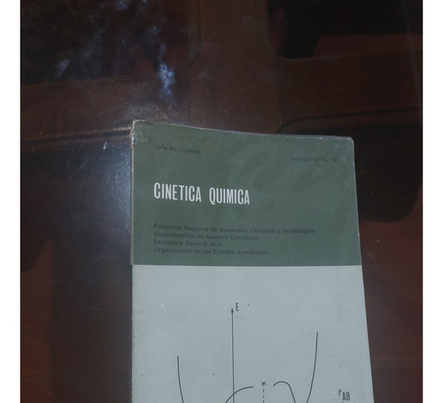 Libro Química Cinetica Quimica