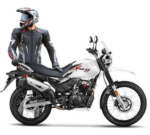 Imagen 12 de 16 de Hero Xpulse 200 Maldonado Motos
