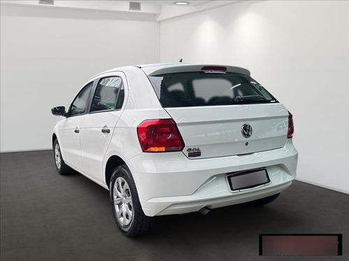 Volkswagen Gol Gol 1.0 Mpi (flex)