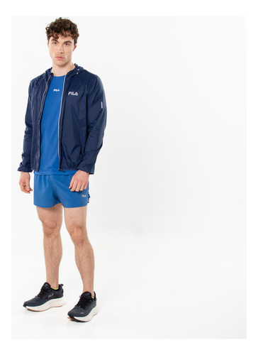 Campera De Rompeviento Hombre Fila Racer Run