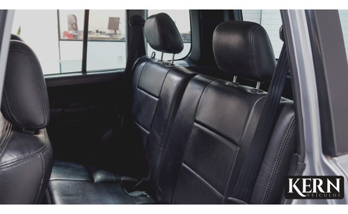 Mitsubishi Pajero TR4 2.0 4X4 16V 140CV FLEX 4P AUTOMÁTICO