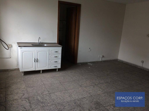 Imagem 13 de 24 de Conjunto Para Alugar, 60 M² Por R$ 4.000,00/mês - Jardim Paulistano - São Paulo/sp - Cj1787