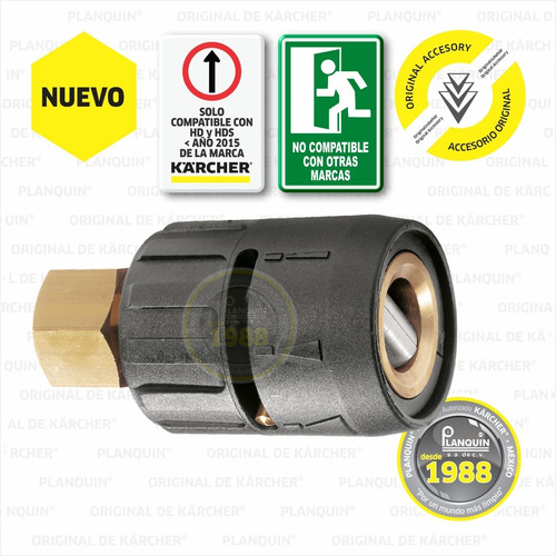 Boquilla Ángulo Variable Original Kärcher® P/ Hidrolavadoras