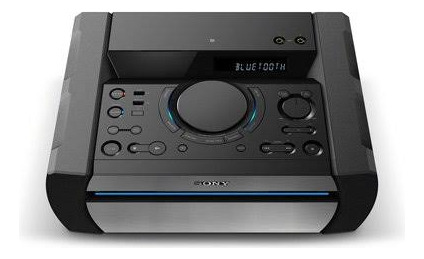 Minicomponente Sony Shake X7d Negro (Usado)