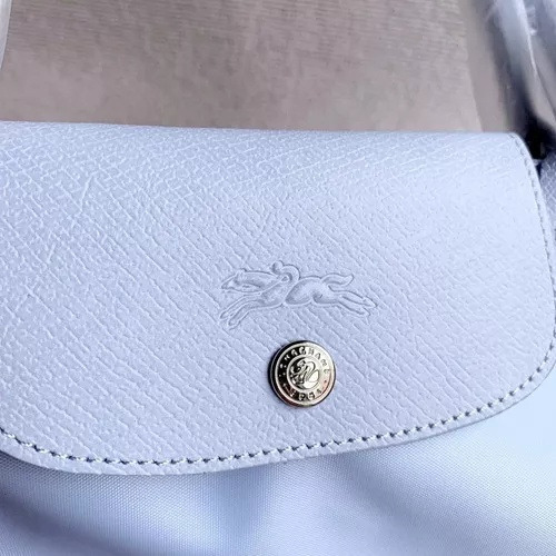 Para Le Pliage Original Bolso Tote Mediano, Coñac 100% Origi