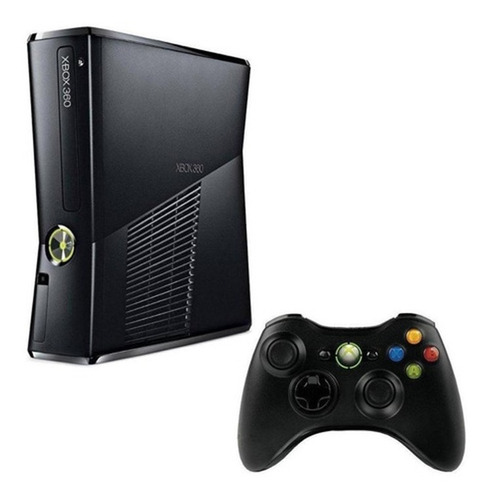 Microsoft Xbox 360 + Mandos + Juegos Garantía (Reacondicionado)