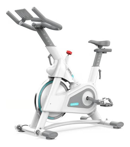Bicicleta Spiner Ergométrica Para Exercícios