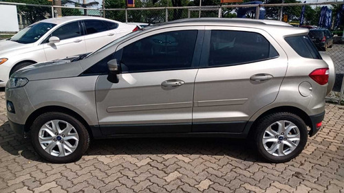 Ford Ecosport Ecosport Titanium 2.0 16v Powershift (flex)