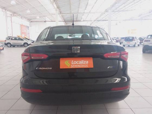 Imagem 2 de 9 de Fiat Cronos 1.8 E.torq Flex Precision At6