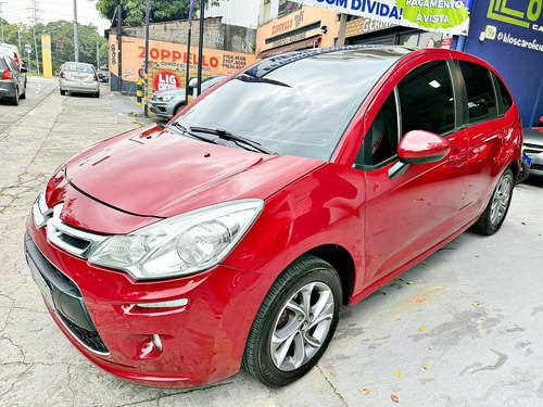 Citroën C3 1.5 PICASSO TENDANCE 8V FLEX 4P MANUAL
