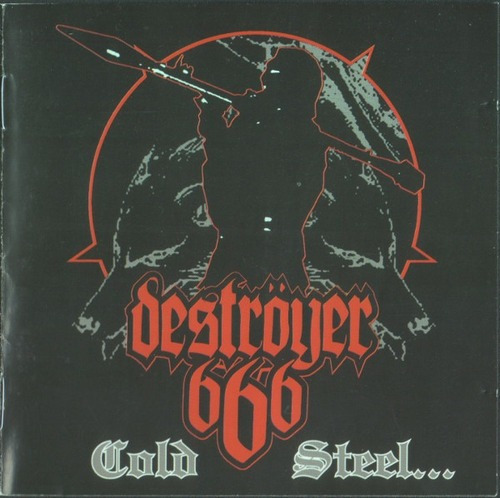 Deströyer 666  Cold Steel...for An Iron Age - Metal C