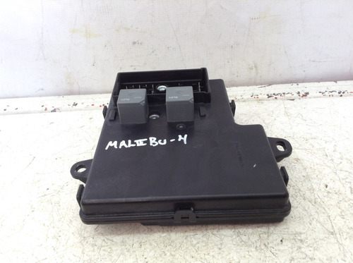 Modulo De Fusibles Chevrolet Malibu 3.6 Aut Mod 08-12 (Usado)