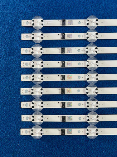 Tiras Leds Lg 75uq8050psb Ssc_y21_slim_trident_75up80 Hp* (Usado)