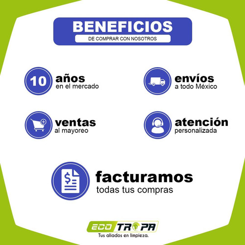 Brite Sarricida Concentrado Grado Alimenticio Irapuato