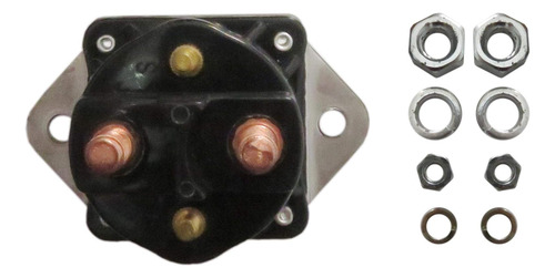 Relés Solenoide 12v 10a Para Interruptor Warn Sae-j1171