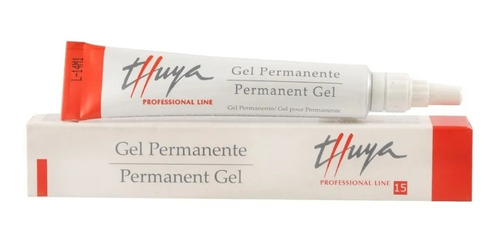 Gel De Permanente De Pestanas X 15ml Thuya